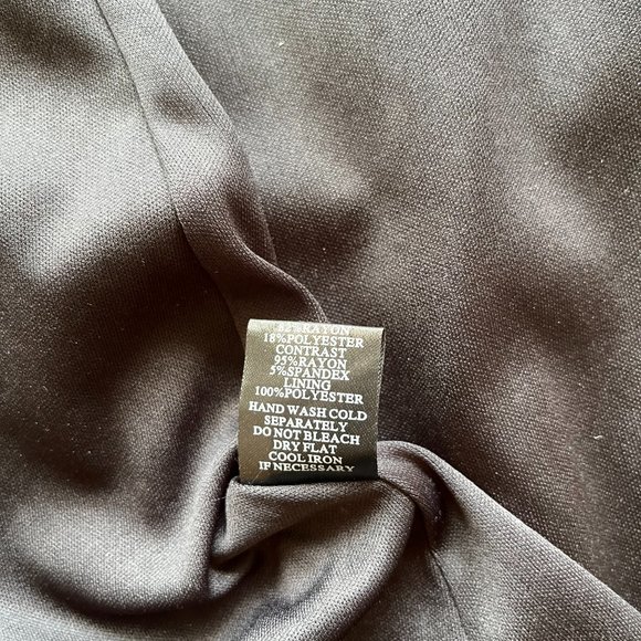 Lapis: Maxi Sheer/detailed flowing skirt - Picture 6 of 7